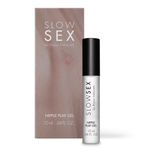 Afbeelding van Nipple Play Gel - 10 ml van het merk Slow Sex