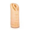 Afbeelding van M for Men - Sexy Snatch Masturbator - Beige van het merk M For Men