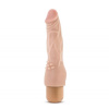 Afbeelding van Dr. Skin - Cock Vibe no4 Vibrator - Beige van het merk Dr Skin