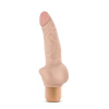 Afbeelding van Dr. Skin - Cock Vibe no12 Vibrator - Beige van het merk Dr Skin