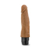 Afbeelding van Dr. Skin - Cock Vibe no14 Vibrator - Mocha van het merk Dr Skin