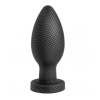 Afbeelding van Spark - Siliconen Anaal Plug Carbon Fiber - Small van het merk Spark