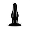 Afbeelding van Anal Adventures - Pleasure Anaal Plug - Zwart van het merk Anal Adventures