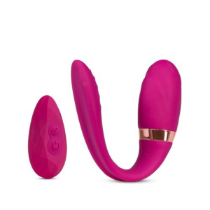 Afbeelding van Lush Ava Koppel Vibrator - Roze van het merk Lush