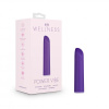 Afbeelding van Wellness - Power Vibe Bullet Vibrator - Paars van het merk Wellness