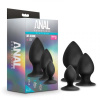 Afbeelding van Anal Adventures Platinum - Stout Anaal Plug Set van het merk Anal Adventures