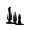 Afbeelding van Anal Adventures - Basic Anaal Plug Set van het merk Anal Adventures