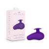 Afbeelding van Wellness - Palm Sense Clitoris Vibrator - Paars van het merk Wellness