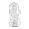 Afbeelding van M for Men - Hand Tool Masturbator - Transparant van het merk M For Men