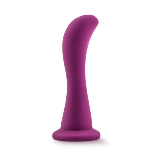 Afbeelding van Temptasia - Bellatrix Dildo - Plum van het merk Temptasia