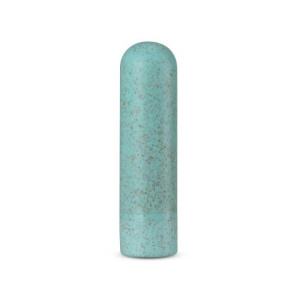 Afbeelding van Gaia Eco Oplaadbare Bullet Vibrator - Blauw van het merk Gaia