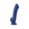 Afbeelding van Avant - Ergo Siliconen Dildo Met Zuignap - Blauw van het merk Avant