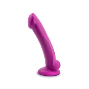 Afbeelding van Avant - Ergo Mini Dildo Met Zuignap - Violet van het merk Avant