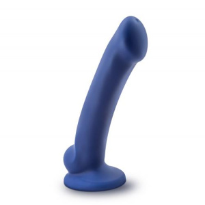 Afbeelding van Avant - Ergo Mini Dildo Met Zuignap - Blauw van het merk Avant