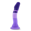 Afbeelding van Avant - Siliconen Dildo Met Zuignap - Purple Rain van het merk Avant