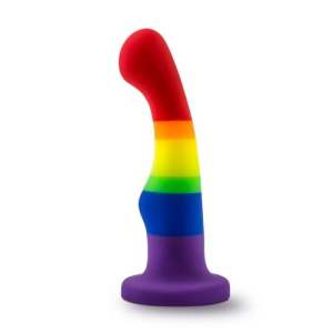 Afbeelding van Avant - Pride Siliconen Dildo Met Zuignap - Freedom van het merk Avant