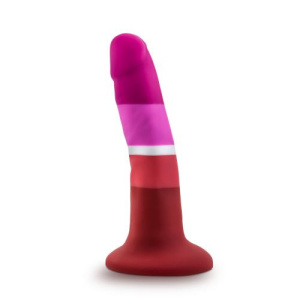 Afbeelding van Avant - Pride Siliconen Dildo Met Zuignap - Beauty van het merk Avant