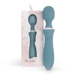 Afbeelding van The Orchid Wand Vibrator van het merk Bloom