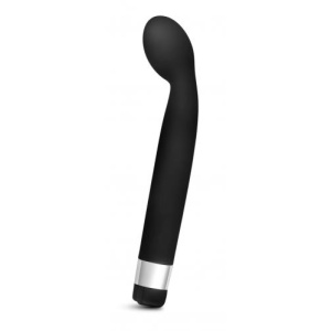 Afbeelding van Rose - Scarlet G-spot Vibrator - Zwart van het merk Rose