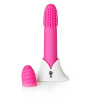 Afbeelding van Point Plus Bullet Vibrator - Roze van het merk Nu Sensuelle