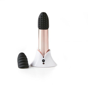 Afbeelding van Point Plus Bullet Vibrator - Goud van het merk Nu Sensuelle