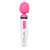 Afbeelding van BodyWand Kleine Wand Vibrator - Roze/Wit van het merk Bodywand