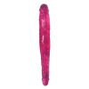 Afbeelding van Lollicock Dubbele Dildo 33 CM - Cherry van het merk Lollicock