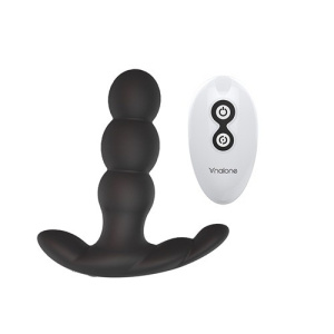 Afbeelding van Nalone Pearl Prostaat Vibrator - Zwart van het merk Nalone