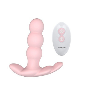 Afbeelding van Nalone Pearl Prostaat Vibrator - Lichtroze van het merk Nalone