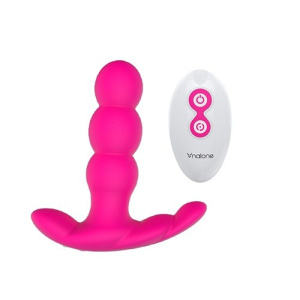 Afbeelding van Nalone Pearl Prostaat Vibrator - Roze van het merk Nalone