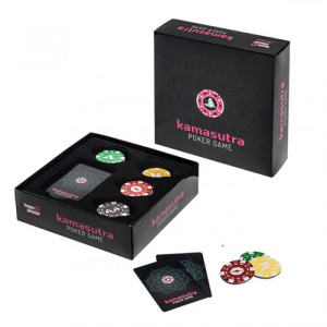 Afbeelding van Kama Sutra Poker Game van het merk Tease & Please