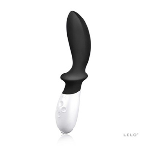 Afbeelding van LELO - Loki Prostaat Massager - Zwart van het merk LELO