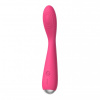 Afbeelding van Svakom - Iris G-Spot En Clitoris Vibrator - Plum Red van het merk SVAKOM