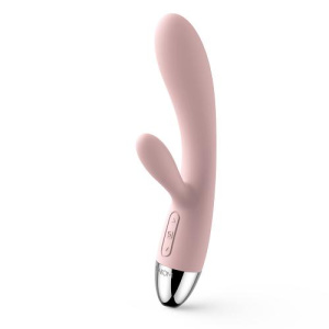 Afbeelding van Svakom - Alice Rabbit Vibrator - Roze van het merk SVAKOM