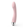 Afbeelding van Svakom - Amy G-Spot Vibrator - Roze van het merk SVAKOM