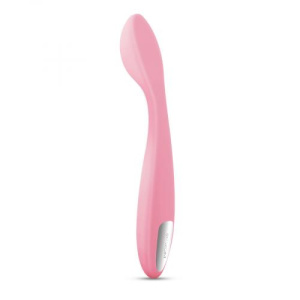 Afbeelding van Svakom - Keri Clitoris Vibrator - Roze van het merk SVAKOM