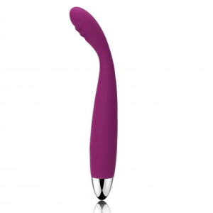 Afbeelding van Svakom - Cici Flexibele G-Spot Vibrator - Violet van het merk SVAKOM