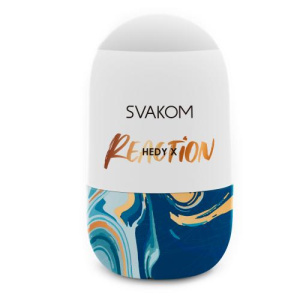 Afbeelding van SVAKOM - Hedy X Masturbator - Reaction - 5-pack van het merk SVAKOM