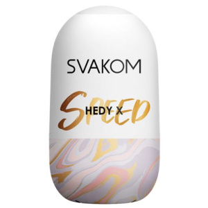 Afbeelding van SVAKOM - Hedy X Masturbator - Speed - 5 stuks van het merk SVAKOM