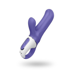 Afbeelding van Satisfyer Vibes Magic Bunny van het merk Satisfyer