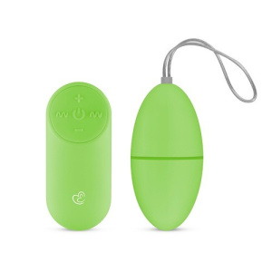 Afbeelding van Vibrerend Ei Groen - EasyToys van het merk Easytoys Mini Vibe Collection