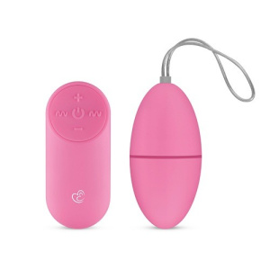 Afbeelding van Vibratie Ei Roze - Easytoys van het merk Easytoys Mini Vibe Collection