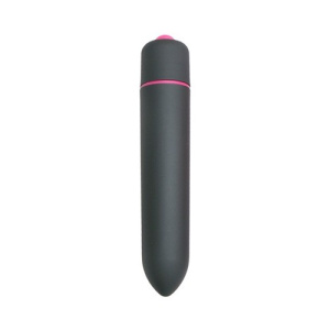 Afbeelding van Bullet Vibrator 10 Standen - Zwart van het merk Easytoys Mini Vibe Collection