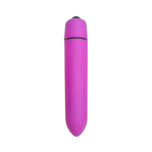 Afbeelding van Bullet Vibrator - Paars van het merk Easytoys Mini Vibe Collection