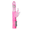 Afbeelding van Stotende Butterfly Vibrator - Roze van het merk Easytoys Vibe Collection