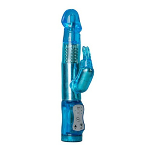 Afbeelding van Rabbit Vibrator - Blauw van het merk Easytoys Vibe Collection