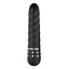 Afbeelding van Easytoys Mini Vibrator Gedraaid - Zwart van het merk Easytoys Mini Vibe Collection