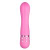 Afbeelding van Easytoys Mini Vibrator Gelinieerd - Roze van het merk Easytoys Mini Vibe Collection