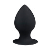 Afbeelding van Ronde buttplug van het merk Easytoys Anal Collection