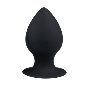 Afbeelding van Ronde puntige buttplug van het merk Easytoys Anal Collection